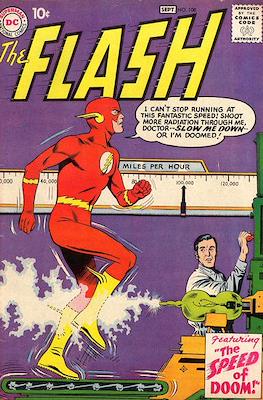 Flash Comics (1939-1949) / The Flash Vol. 1 (1959-1985; 2020-2023) #108