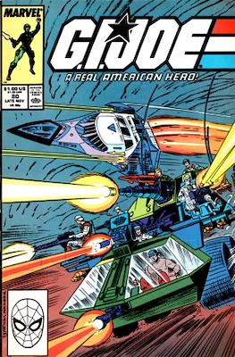 G.I. Joe: A Real American Hero (Comic Book) #80