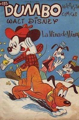 Colección Dumbo de Historietas Cómicas #135
