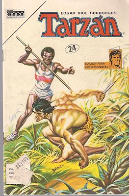 Tarzán #24