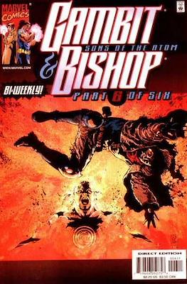 Gambit & Bishop Sons of the Atom #6