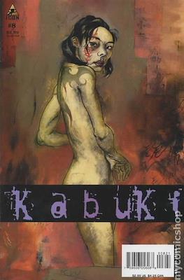 Kabuki: The Alchemy (Variant Cover) #8
