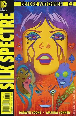 Before Watchmen: Silk Spectre (Comic Book) #4