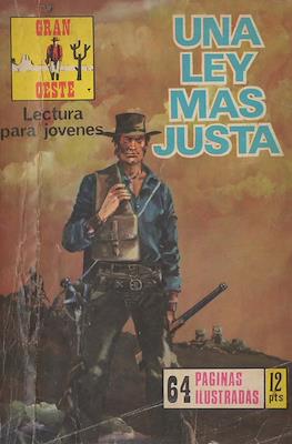 Indómito Oeste / Gran Oeste #203
