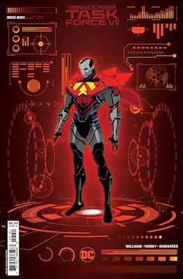 Absolute Power: Task Force VII (2024-Variant Covers) #1.4