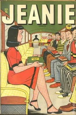 All Surprise/Jeanie Comics #15