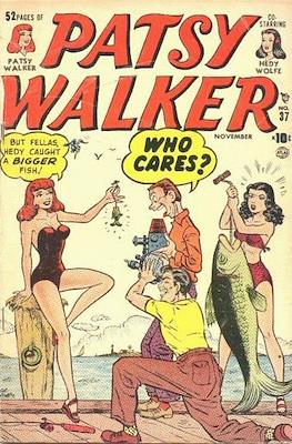 Patsy Walker (1945-1965) #37