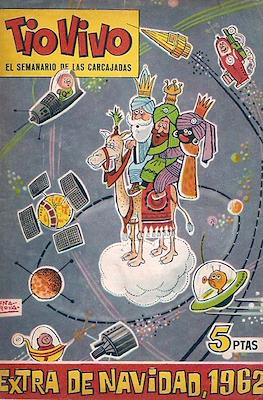 Tio vivo. 2ª época. Extras y Almanaques (1961-1981) #3