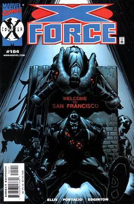 X-Force Vol. 1 (1991-2002) #104
