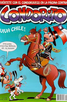 Condorito #585