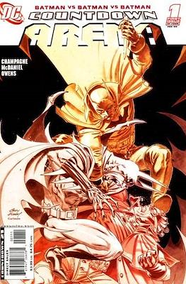Countdown: Arena (2007) #1