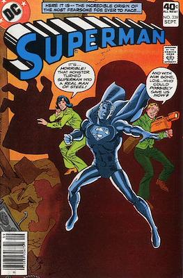 Superman Vol. 1 / Adventures of Superman Vol. 1 (1939-2011) #339