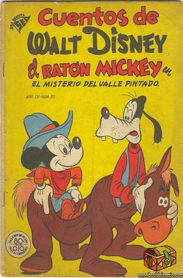 Cuentos de Walt Disney #35