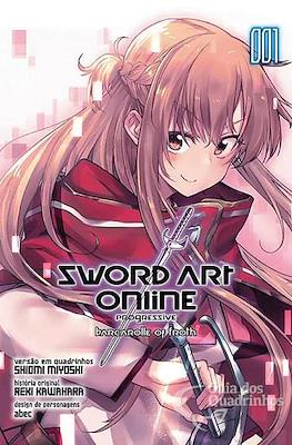 Sword Art Online: Progressive - Barcarolle of Froth