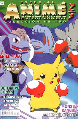 Especial Anime Entertainment: Colección de Oro #16