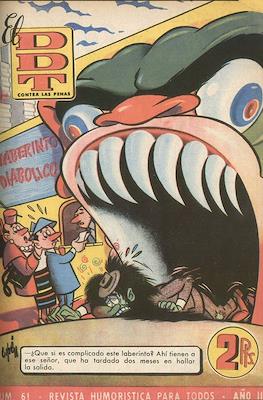El DDT. 1ª época #61
