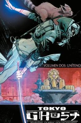 Tokyo Ghost #2