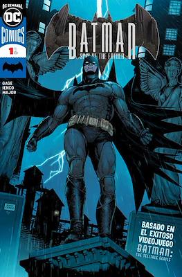 Batman: Sins of The Father