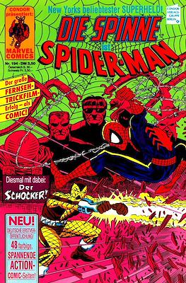 Die Spinne / Die Spinne ist Spiderman #194