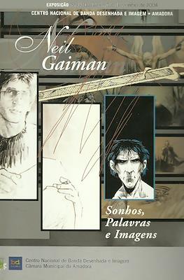 Neil Gaiman: Sonhos, Palavras e Imagens
