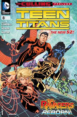 Teen Titans Vol. 4 (2011-2014) #8