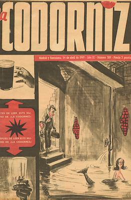 La Codorniz #388