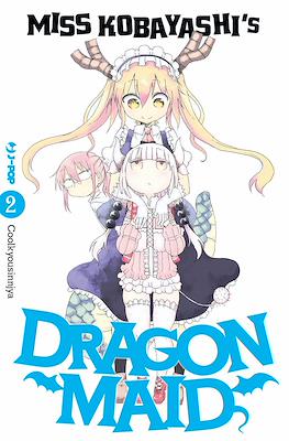 Miss Kobayashi's Dragon Maid #2