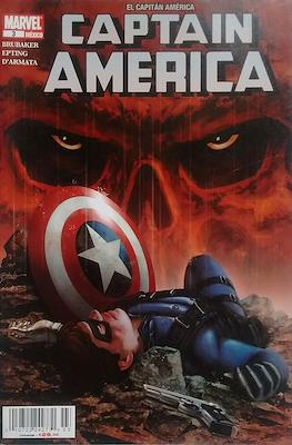El Capitán América - Captain America (2009-2012) #3