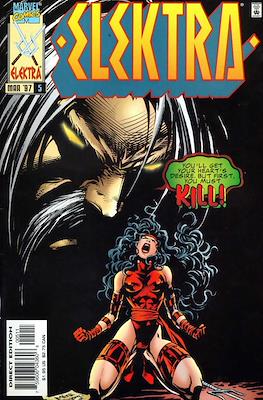 Elektra Vol. 1 (Comic Book) #5