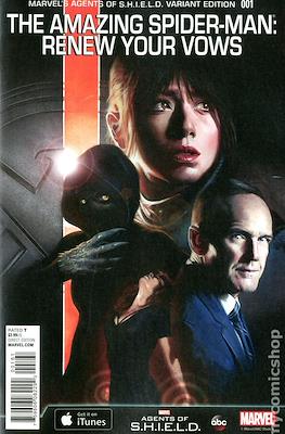 The Amazing Spider-Man. Renew Your Vows (2015 Variant Covers) #1.2