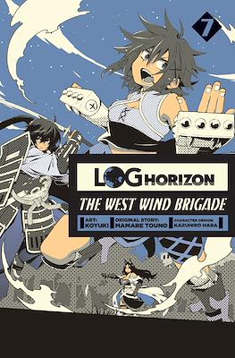 Log Horizon: The West Wind Brigade #7