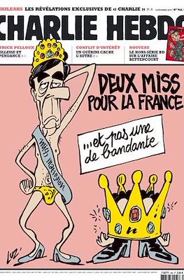 Charlie Hebdo #964