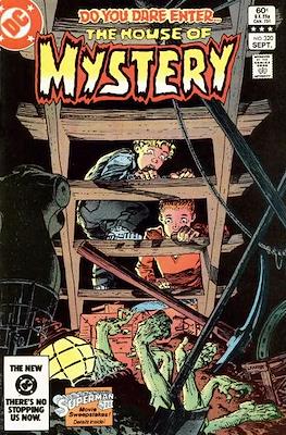The House of Mystery #320