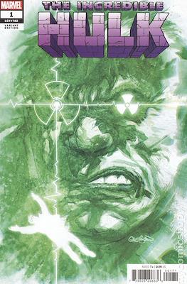 The Incredible Hulk (2023-Variant Cover) (Comic Book) #1.5