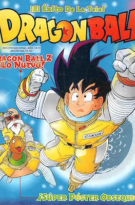 Dragon Ball - ¡El éxito de la tele! #11