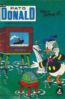 Pato Donald #105