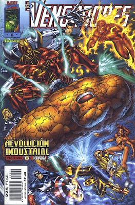Los Vengadores: Heroes Reborn (1997-1998) #6