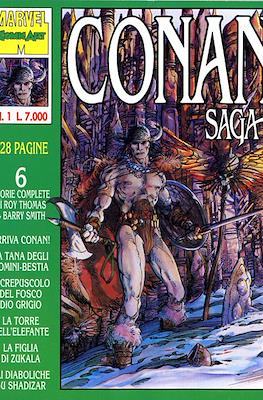 Conan Saga