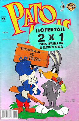 Pato Lucas Vol. 4 (1993) #5