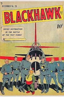 Blackhawk (1944-1984) #28