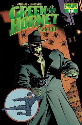 The Green Hornet: Year One #1