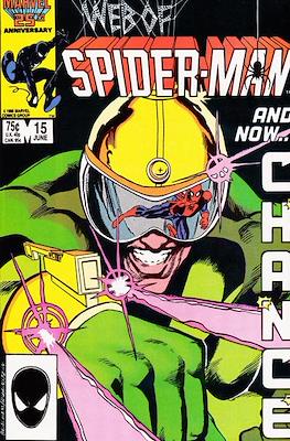 Web of Spider-Man Vol. 1 (1985-1995) (Comic Book) #15