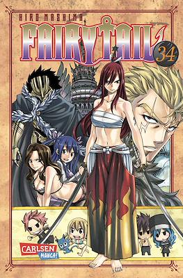 Fairy Tail #34
