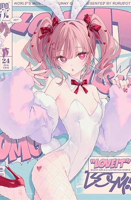 Loveit. Bunny Girls & Illustration Works
