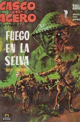 Casco de Acero Extra (1964-1965) #5