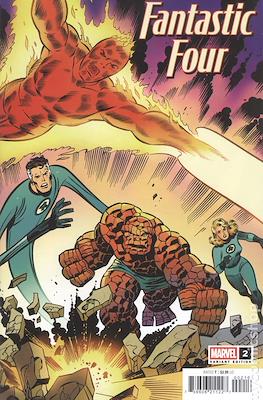 Fantastic Four Vol. 8 (2025-Variant Covers) #2.7