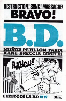 BD L'hebdo de la B.D. #19