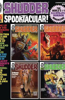 Shudder Spooktacular! 2025 Annual