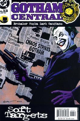 Gotham Central (Comic Book) #13