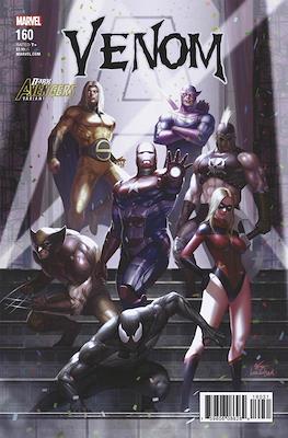 Venom Vol. 3 (2016-Variant Covers) #160.3